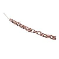 Cotton Ribboned Garland 5’