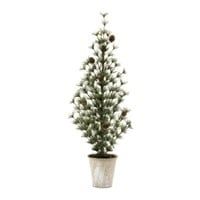 Potted Mini Tree 31”