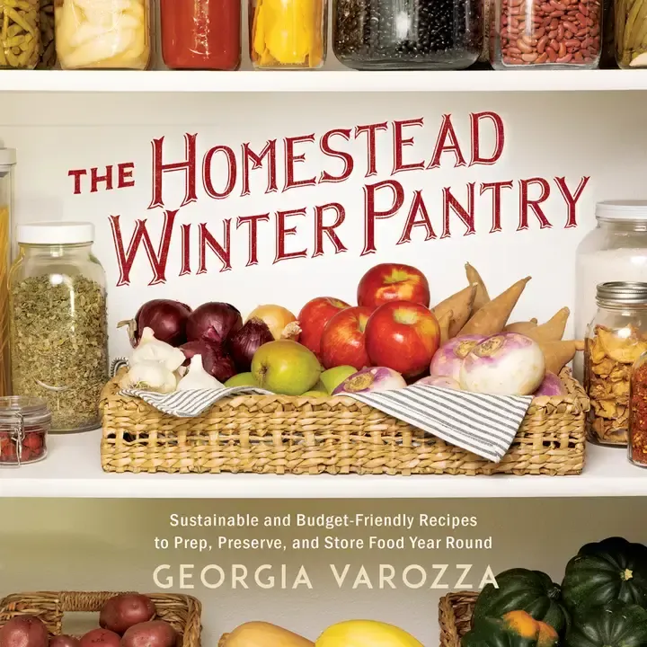 The Homestead Winter Pantry