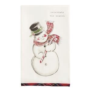 Celebrate Season Printed Towel