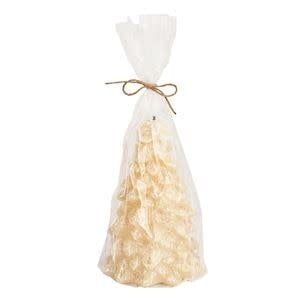 Small Tree Flameless Candle 3.25x5.5&quot;
