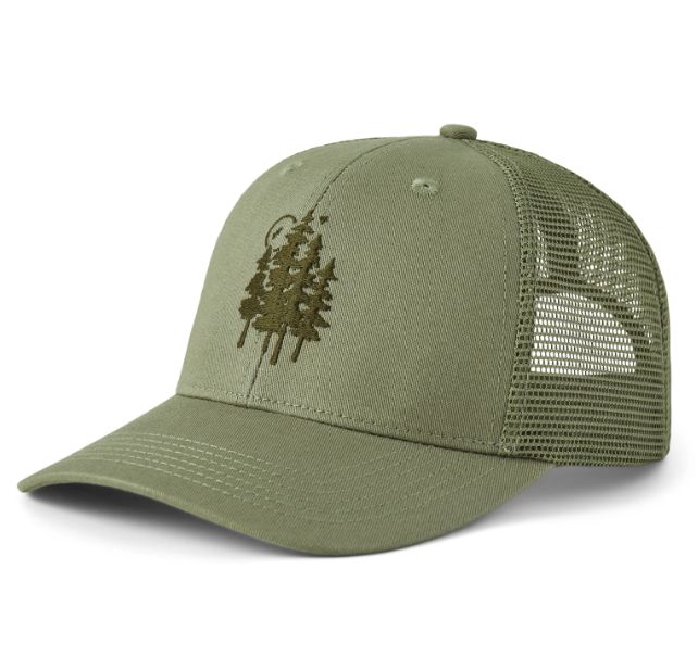 Crafty Forest Trucker