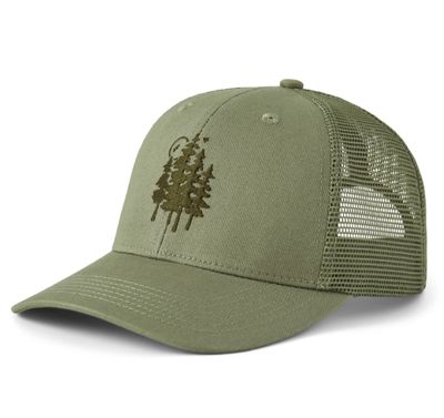 Crafty Forest Trucker