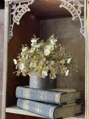 Julep Blooms Half Sphere 12&quot;