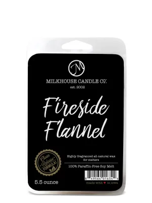 Fireside Flannel Fragrance Melts 5.5 oz