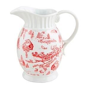 Toile Pitcher