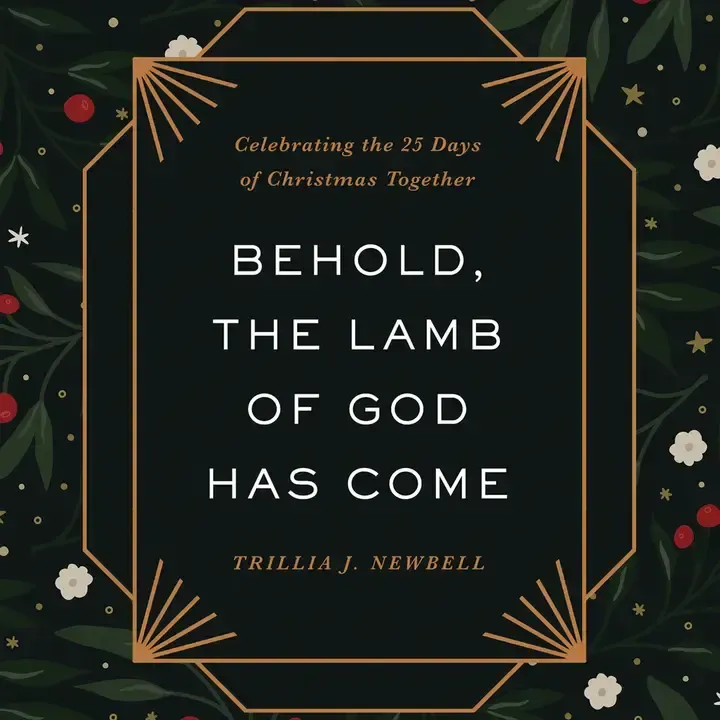Behold, the Lamb of God Has Come