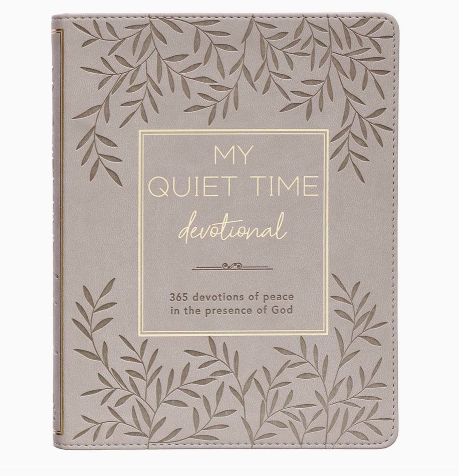 Devotional My Quiet Time