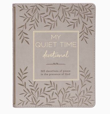 Devotional My Quiet Time