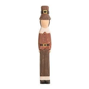 Mr. Pilgrim Sitter 18&quot;