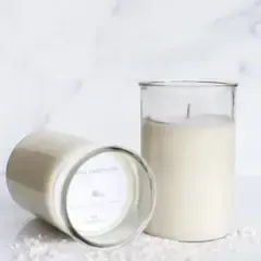 Classic Candle White Pumpkin - 20 oz