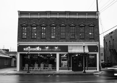 Neighbors Blog