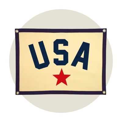 Pendant Flags