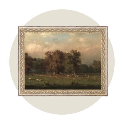 Vintage Wall Art