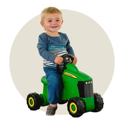 Ride On Toys
