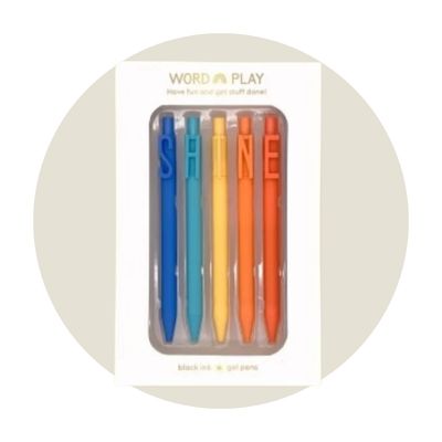 Writing utensils