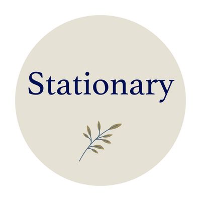 Stationary
