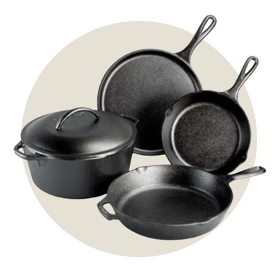 Cast Iron &amp; Open Fire Cooking
