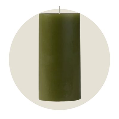 Taper &amp; Pillar Candles