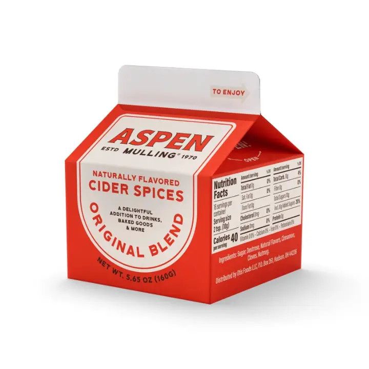 Aspen Mulling Original