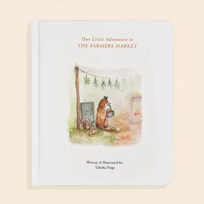 Our Little Adventure To the Farmers Market