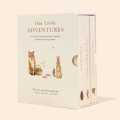 Our Little Adventures Box Set of 3