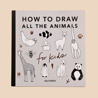 How to Draw All the Animals