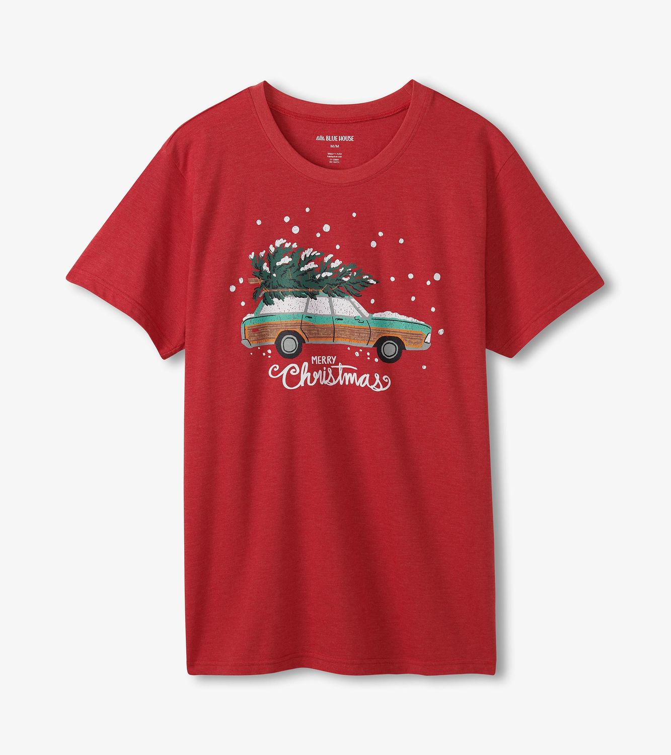 Clearance - Merry Christmas Men’s PJ Tee SM