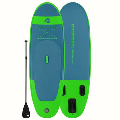 Retrospec Weekender Nano 8’ Kids Paddle Board