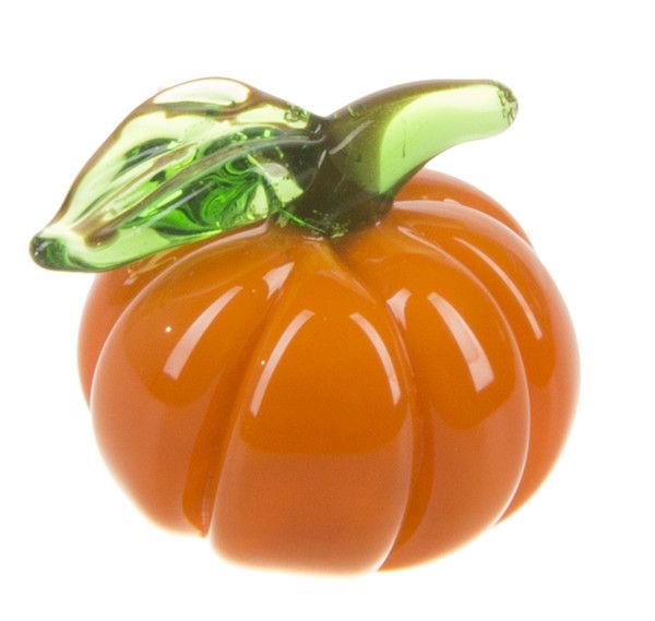 Pumpkin Seed of Thought Charm
