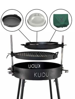 The Kudu Blaze Package