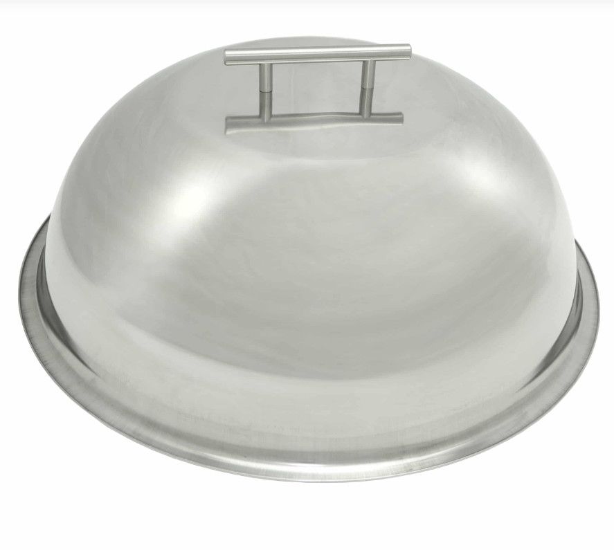 Kudu Smoker Lid