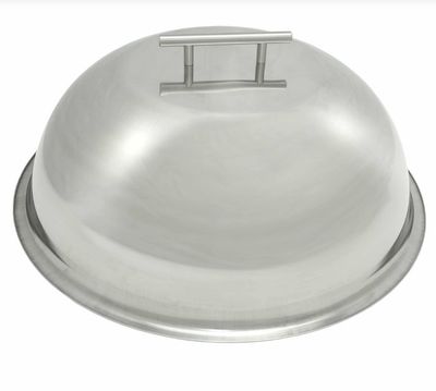 Kudu Smoker Lid