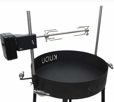 The Kudu Rotisserie