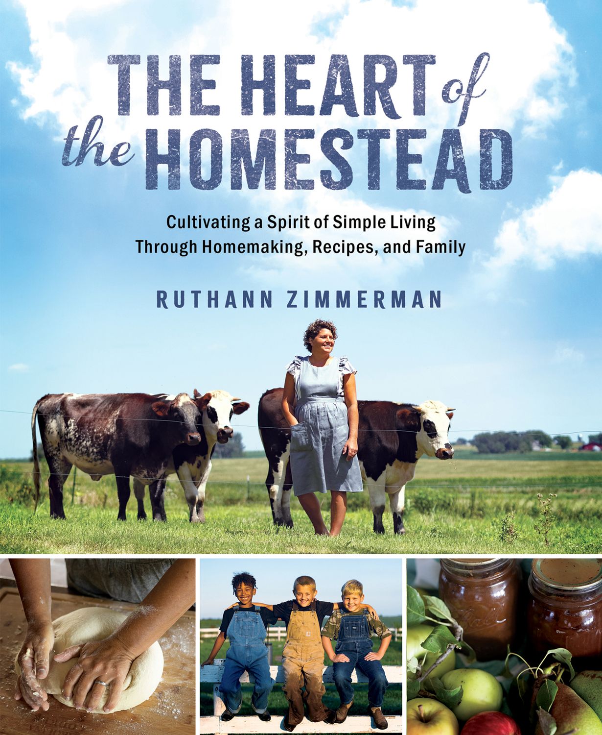The Heart of the Homestead