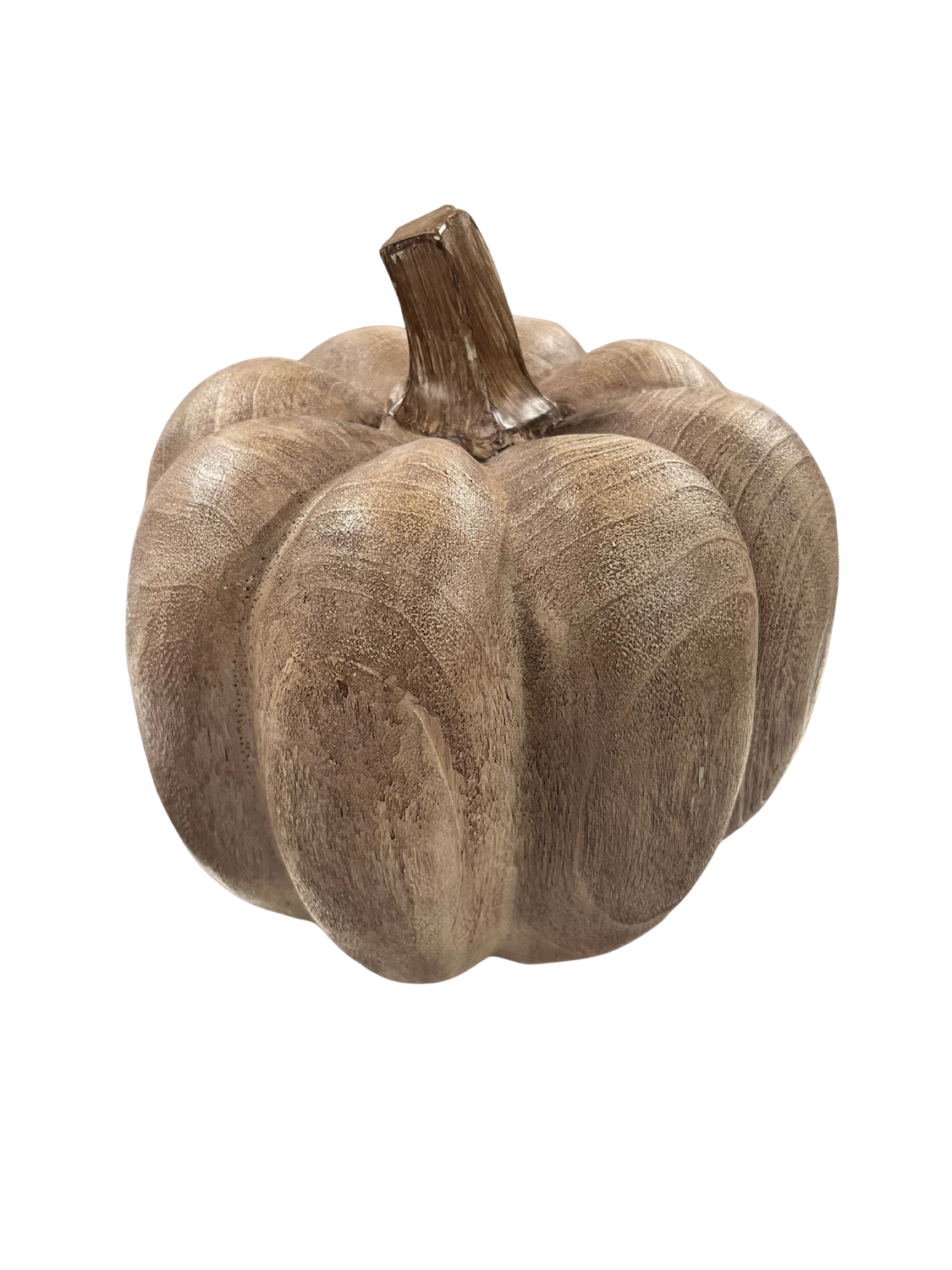 Pumpkin Resin LG 8.5x8.5”