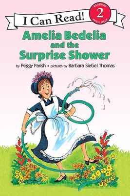 Amelia Bedelia and the Surprise Shower - I Can Read