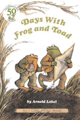 Days with Frog and Toad - I Can Read