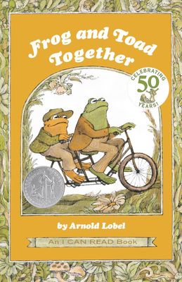 Frog and Toad Together - I Can Read