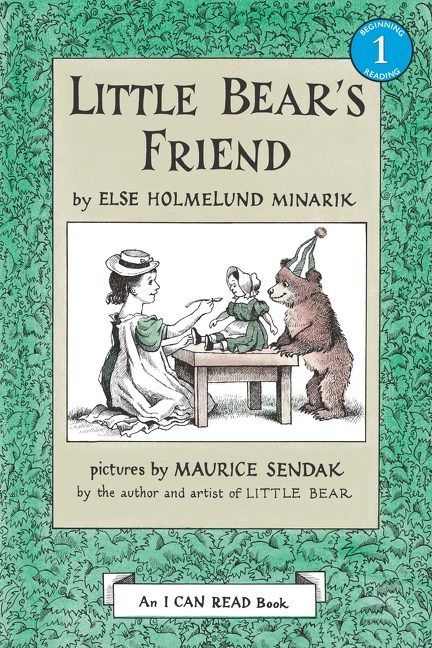 Little Bear’s Friend - I can Read