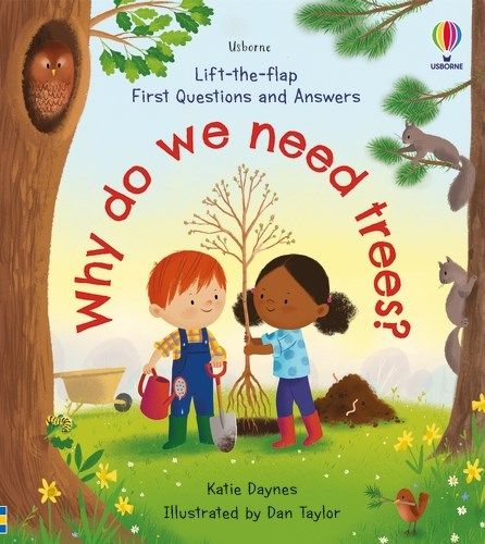 First Questions and Answers: Why do we need Trees?