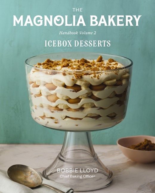 Magnolia Bakery Handbook