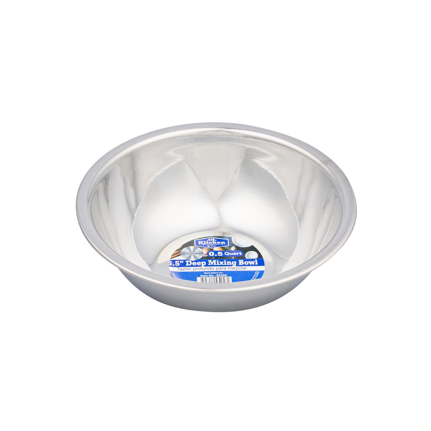 Mixing Bowl .5 Qt.