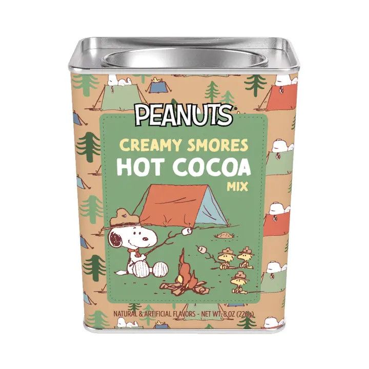 Peanuts Camp Life S’mores Cocoa