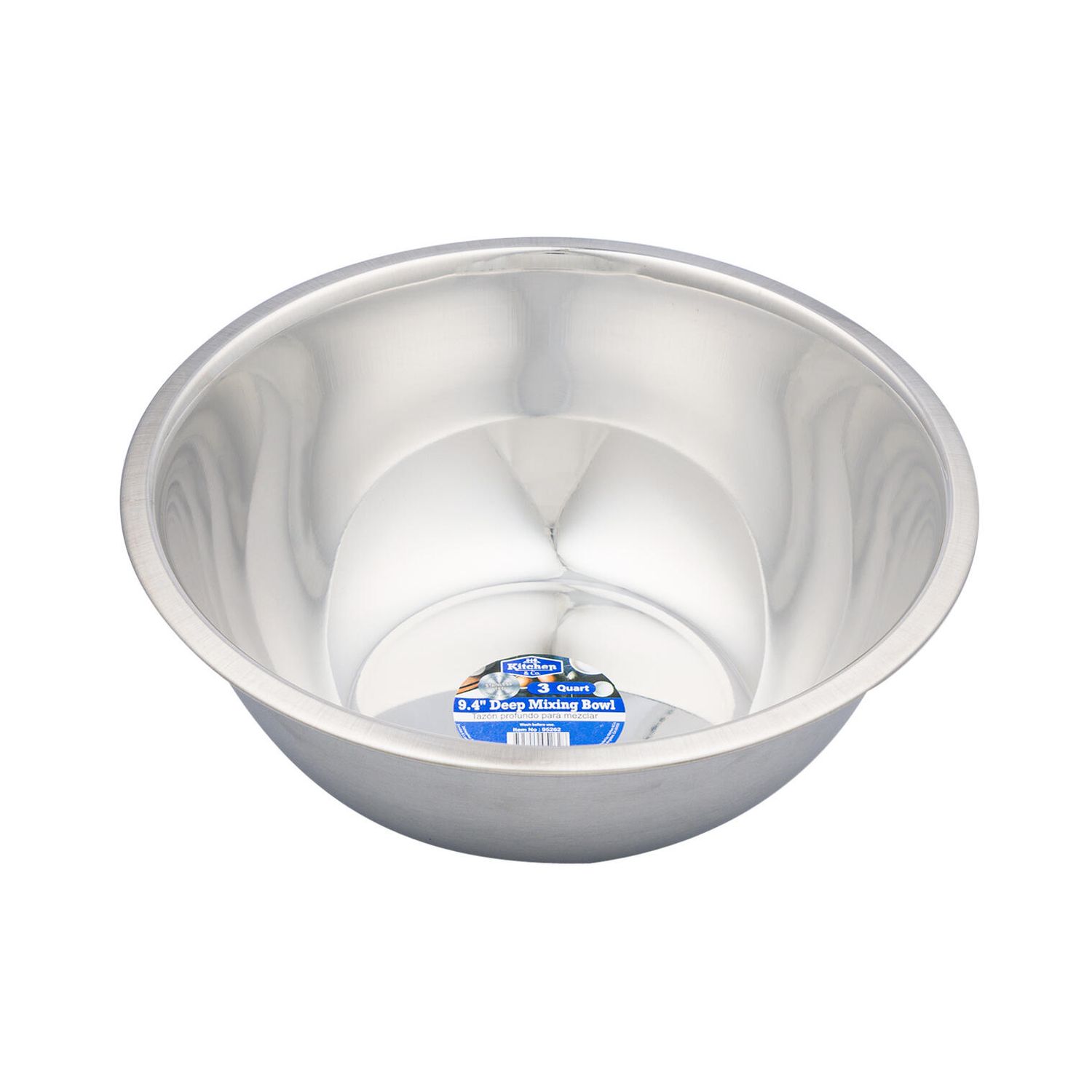 Mixing Bowl 3 Qt.