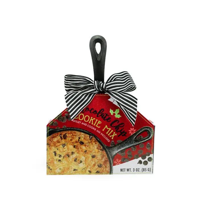Chocolate Chip Cookie Skillet Set