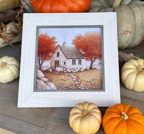 Harmony Homestead Frame 12.25 x 12.25”