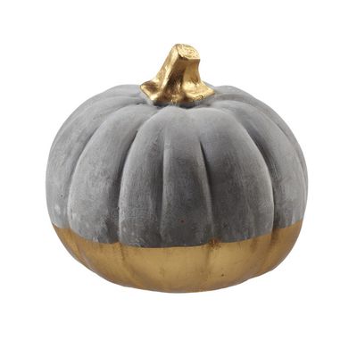 LG Pumpkin Cement 5x5x4.5”