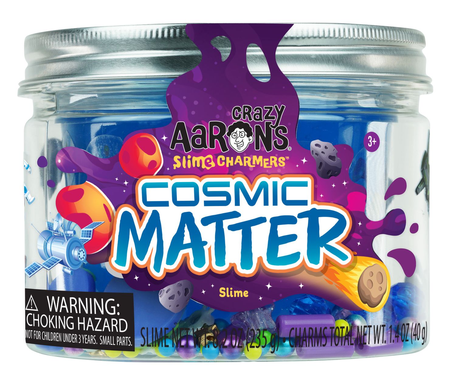Cosmic Matter Slime Charmers