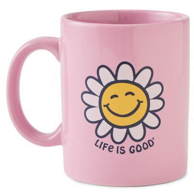 Happy Smile Daisy Jake’s Mug